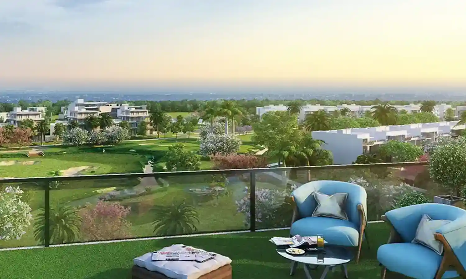 Godrej Woodside Estate gallery 4